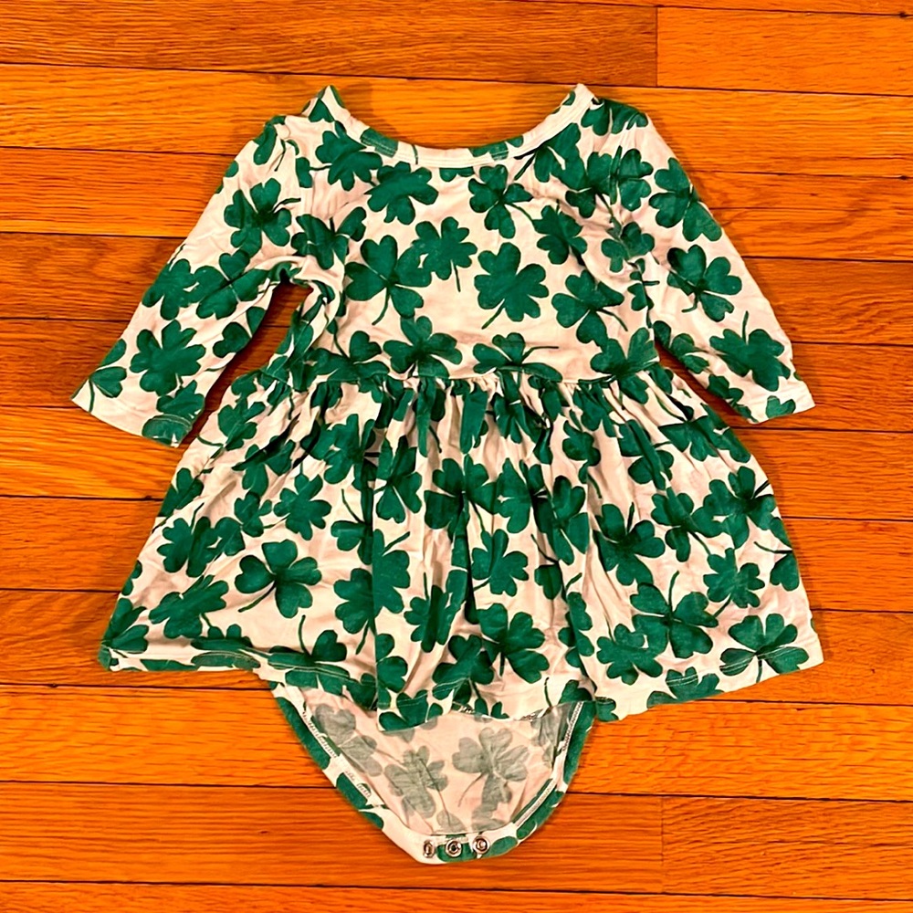 Little Sleepies Dress